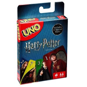 Uno harry potter